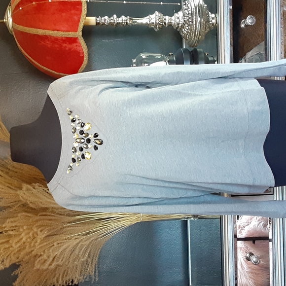 OLD NAVY | Jewel Sweatshirt - Picture 1 of 5